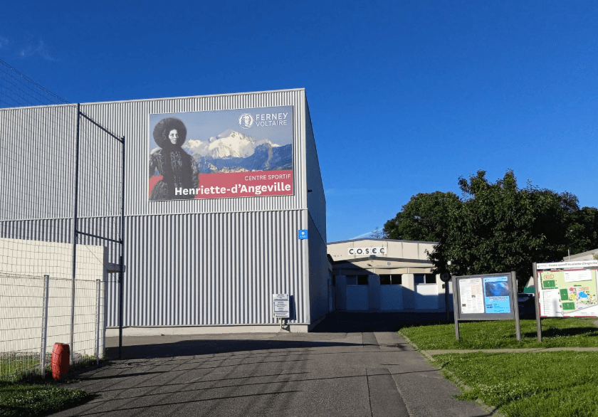 Centre Sportif Henriette-d'Angeville